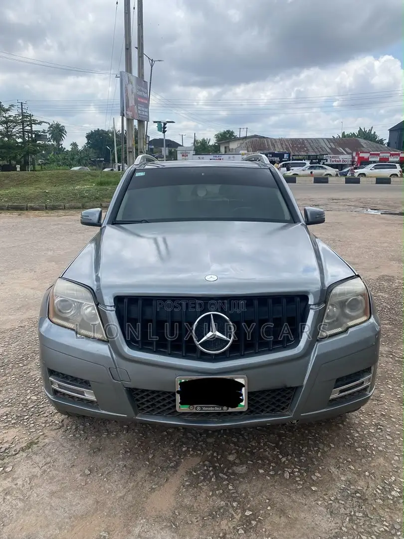 Mercedes-Benz GLK-Class 2010