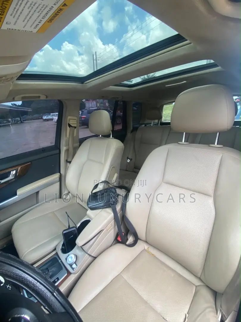 Mercedes-Benz GLK-Class 2010