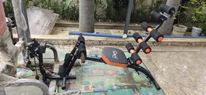 Six Pack Wonder Core Machine
