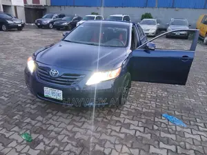 Toyota Camry LE 4dr Sedan (2.4L 4cyl 5A) 2009 Blue