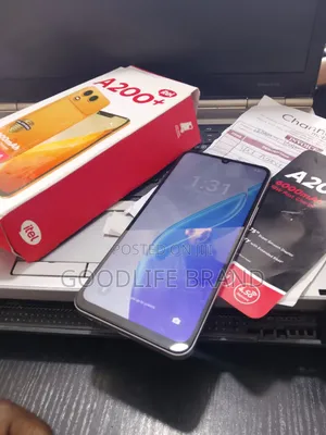 Itel A200+ 64 GB Gold
