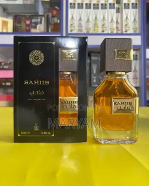 Sahiib by Genie Eau De Parfum – 25ml (Original)"