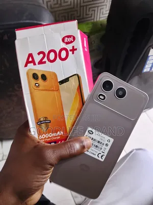 Itel A200+ 64 GB Gold