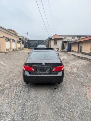 Lexus ES 350 2008 Gray