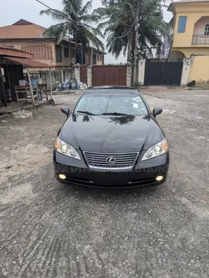Lexus ES 350 2008 Gray