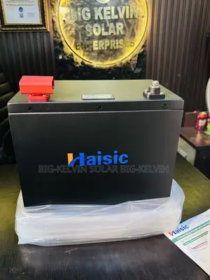 4kwh Haisic Lithium Battery 12v