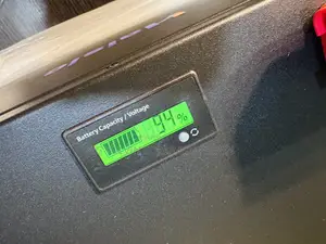 4kwh Haisic Lithium Battery 12v