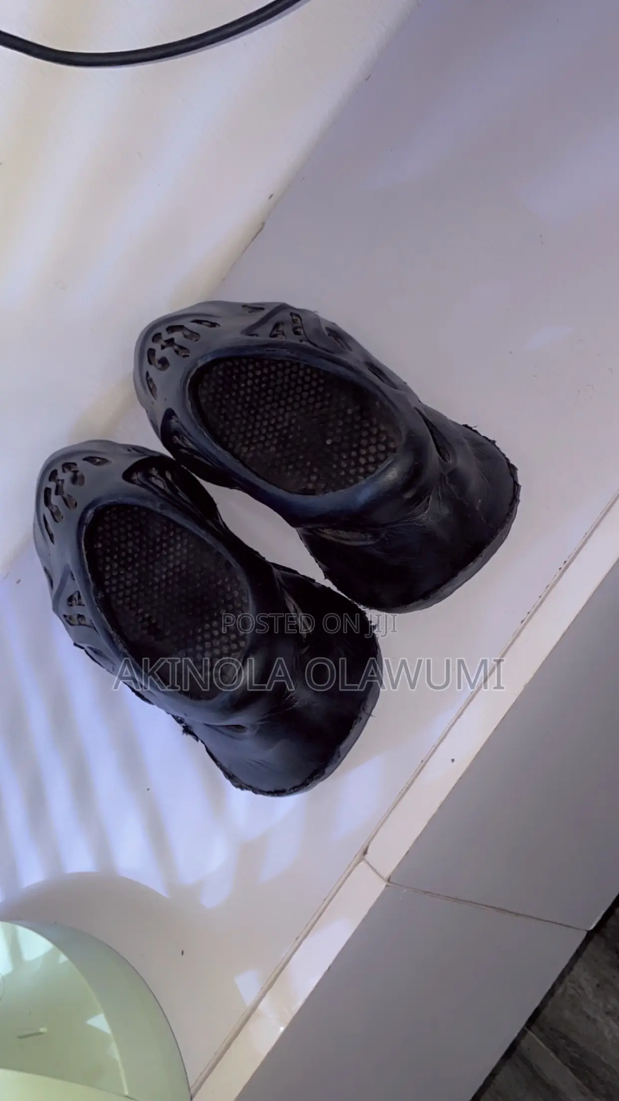 Nice Used Shoes