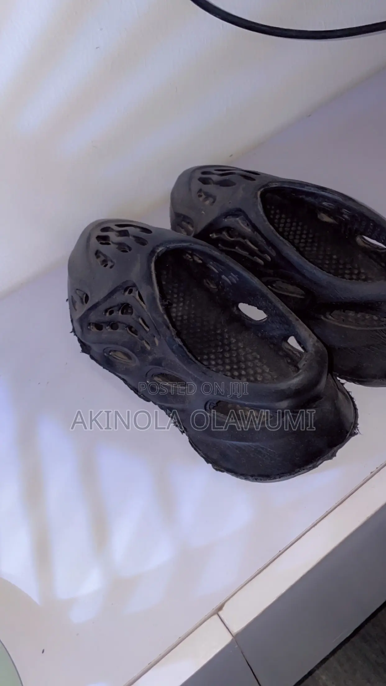 Nice Used Shoes