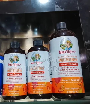 Mary Ruth’s Liquid Morning Multivitamin