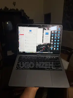 Laptop Apple MacBook Pro 2020 16GB Apple M1 SSD 512GB