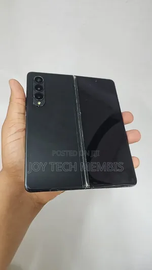 Samsung Galaxy Z Fold3 5G 256 GB Black