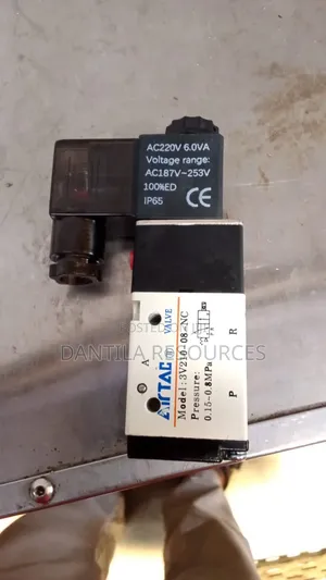 Solenoid Valve