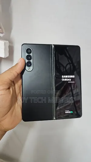 Samsung Galaxy Z Fold3 5G 512 GB Black