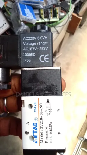 Solenoid Valve