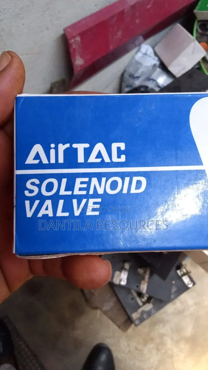 Solenoid Valve