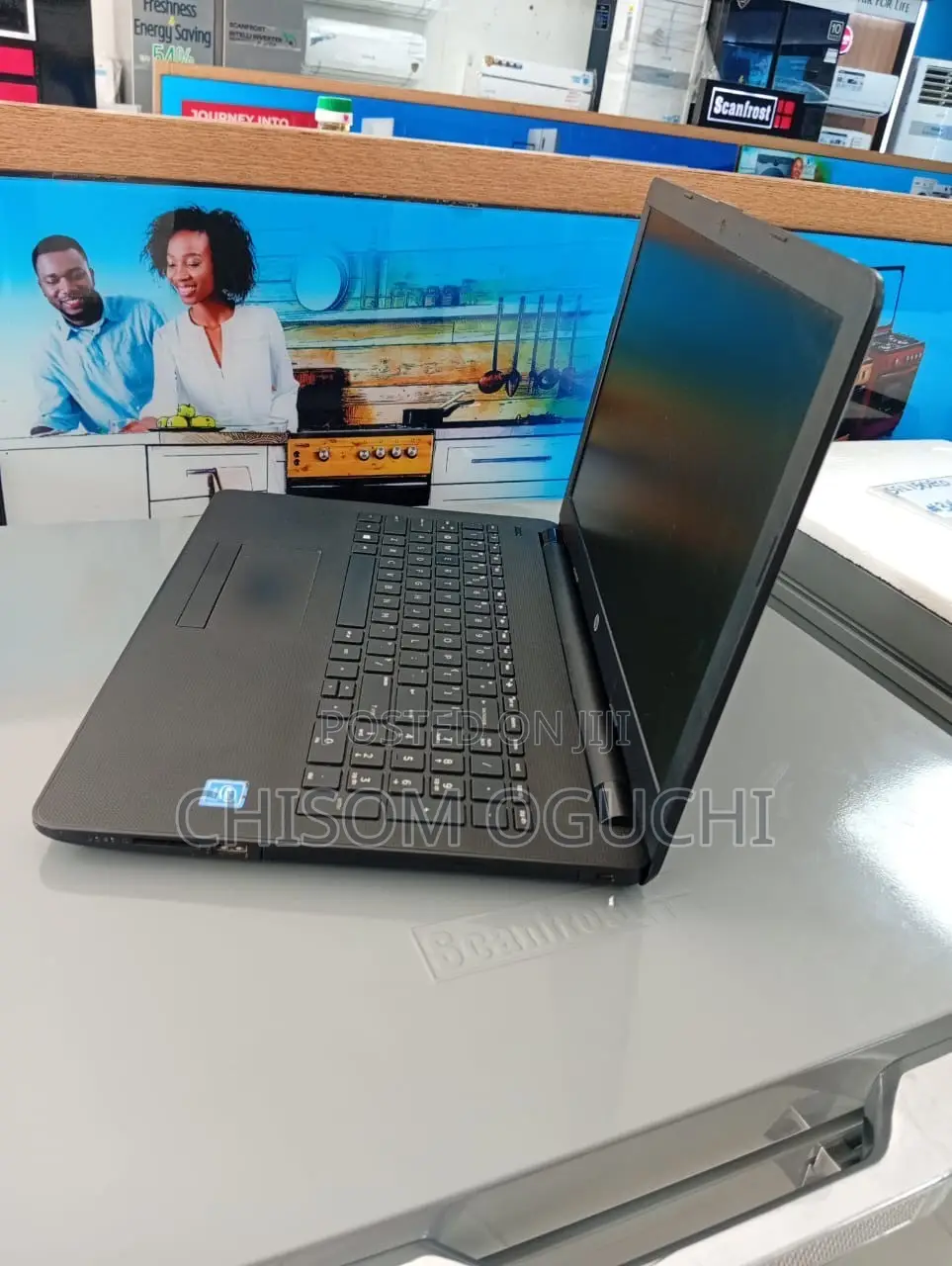 Laptop HP 15 4GB Intel HDD 500GB
