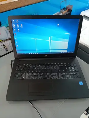 Laptop HP 15 4GB Intel HDD 500GB
