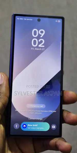 Samsung Galaxy Z Fold6 256 GB Blue