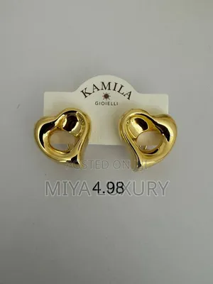 18karat Gold Earrings for Every Outfit