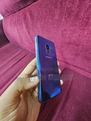 Samsung Galaxy S9 64 GB Blue