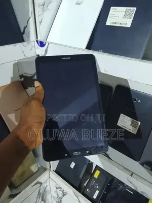 Samsung Galaxy Tab A 10.1 (2016) 16 GB Black