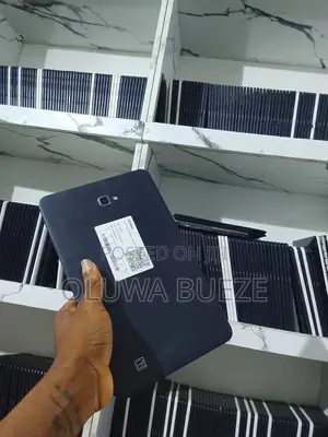 Samsung Galaxy Tab A 10.1 (2016) 16 GB Black