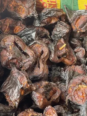Premium Dried Mangala/Asa Fish | 100% Clean