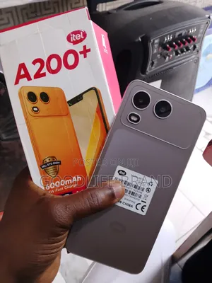Itel A200+ 64 GB Gold