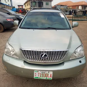 Lexus RX 2007