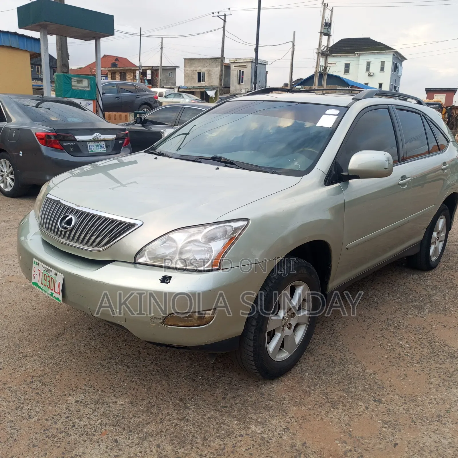 Lexus RX 2007