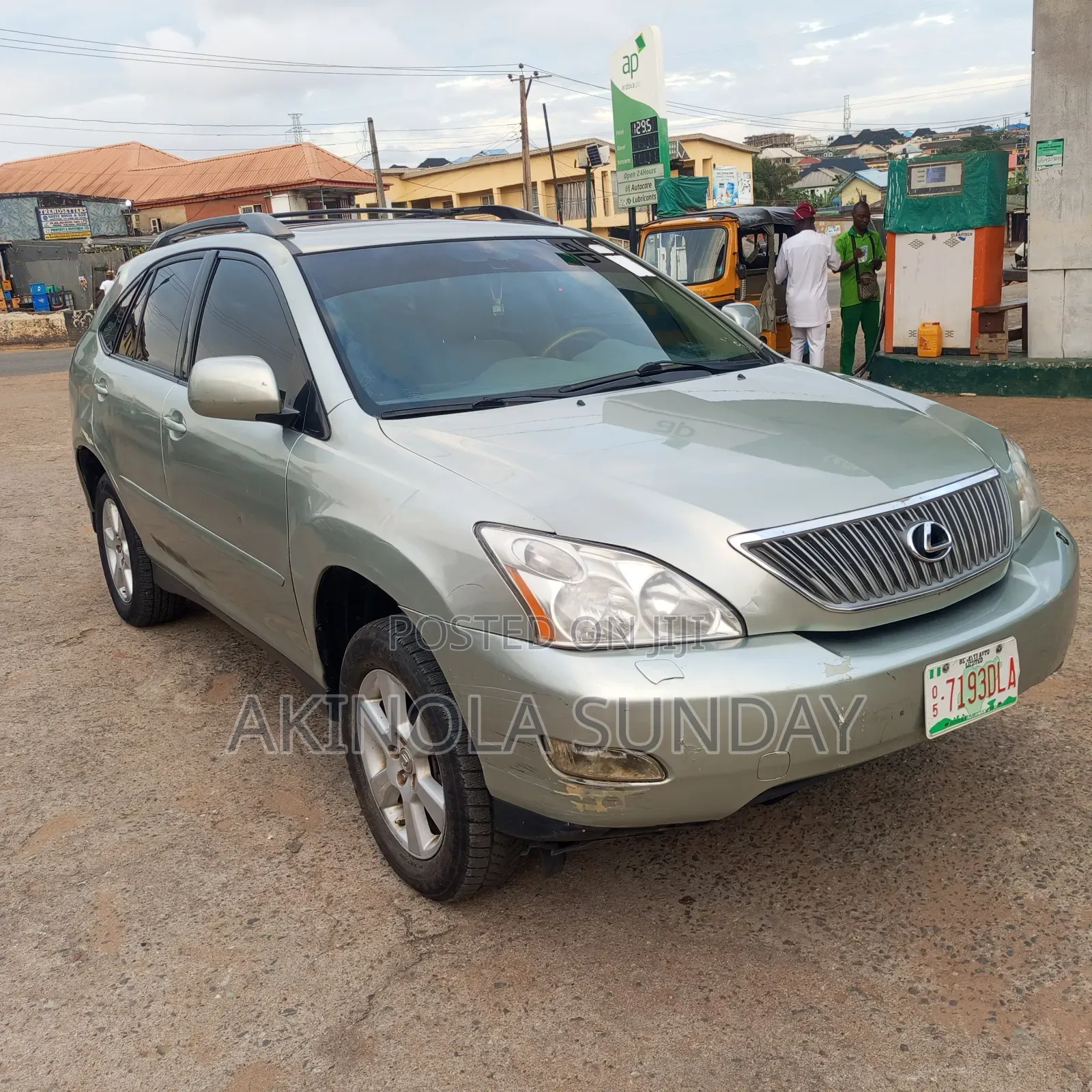 Lexus RX 2007