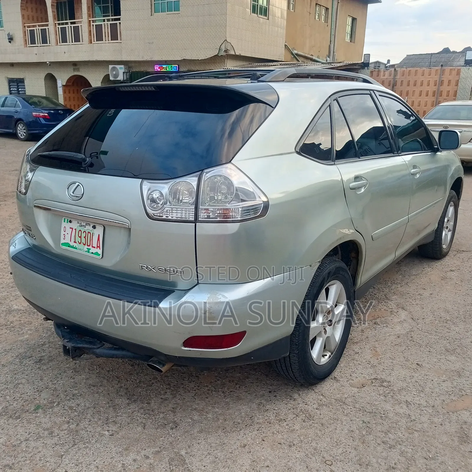 Lexus RX 2007