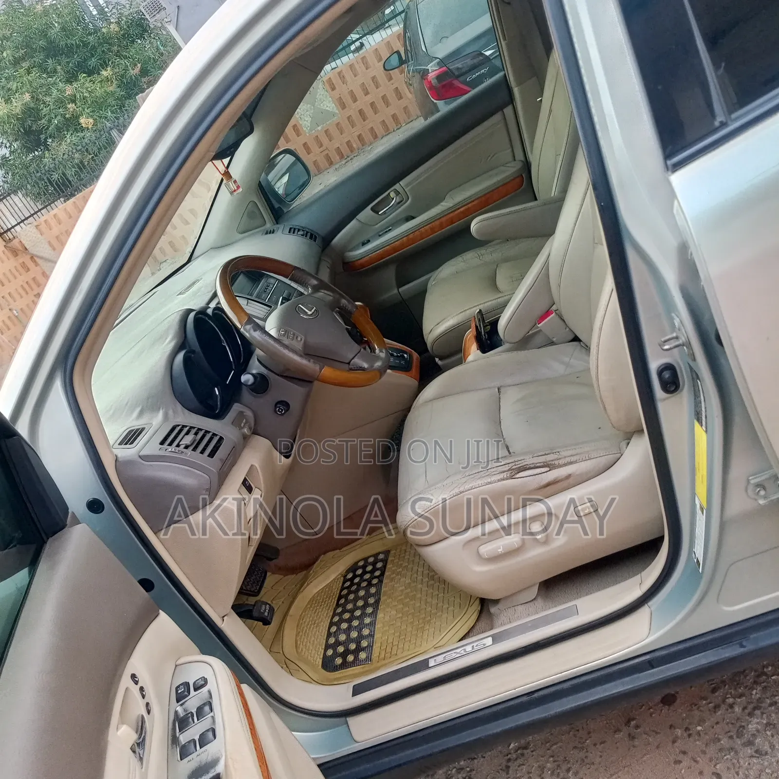 Lexus RX 2007