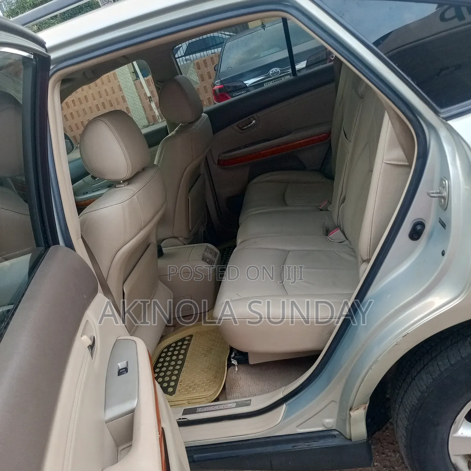 Lexus RX 2007