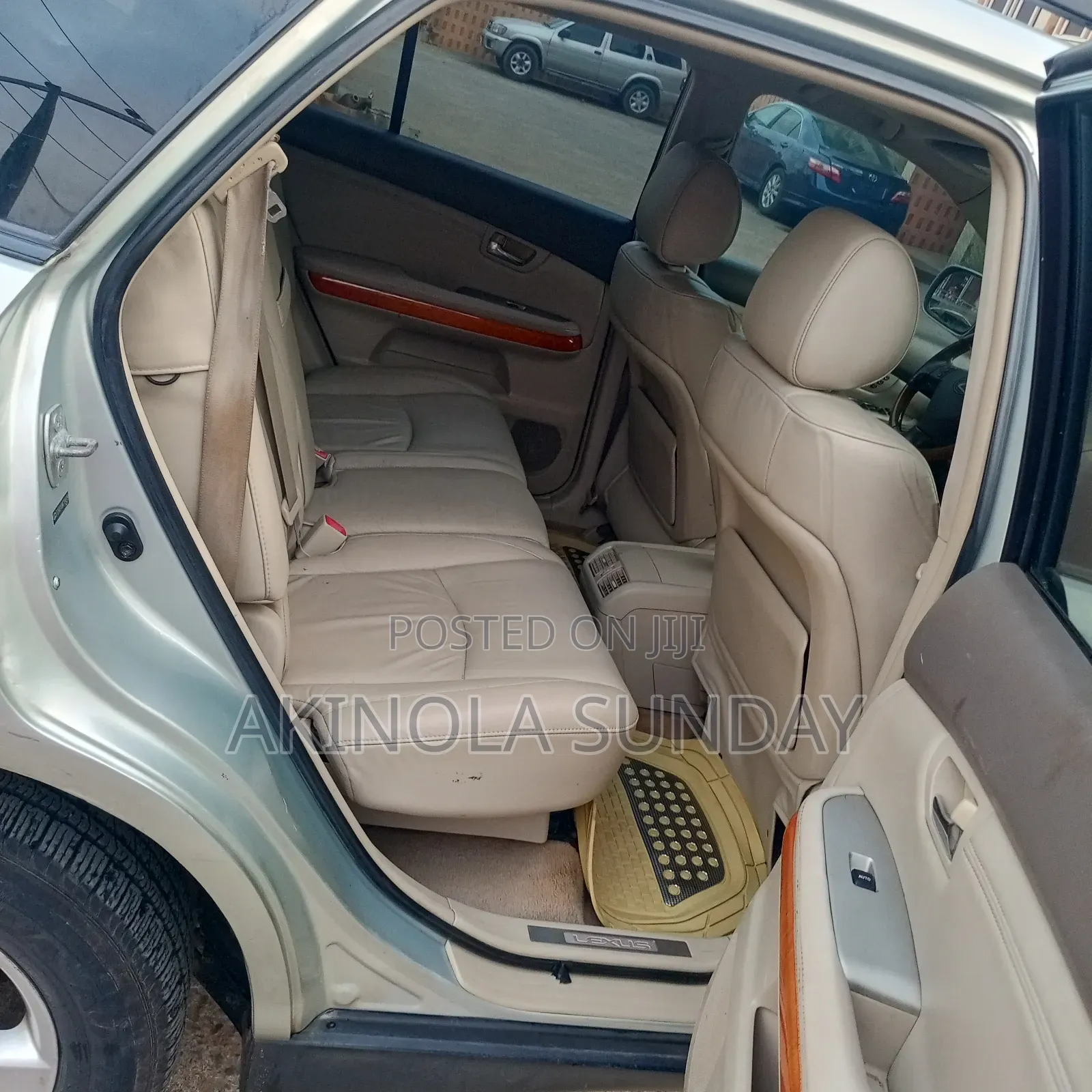 Lexus RX 2007