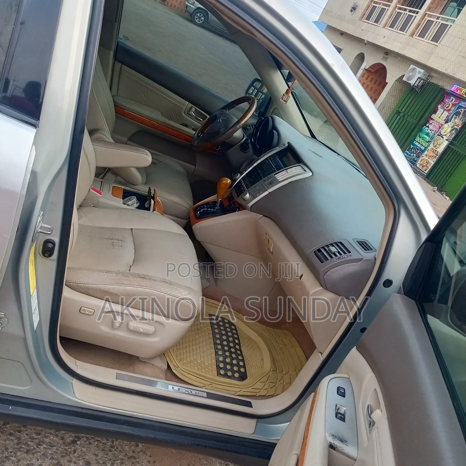 Lexus RX 2007
