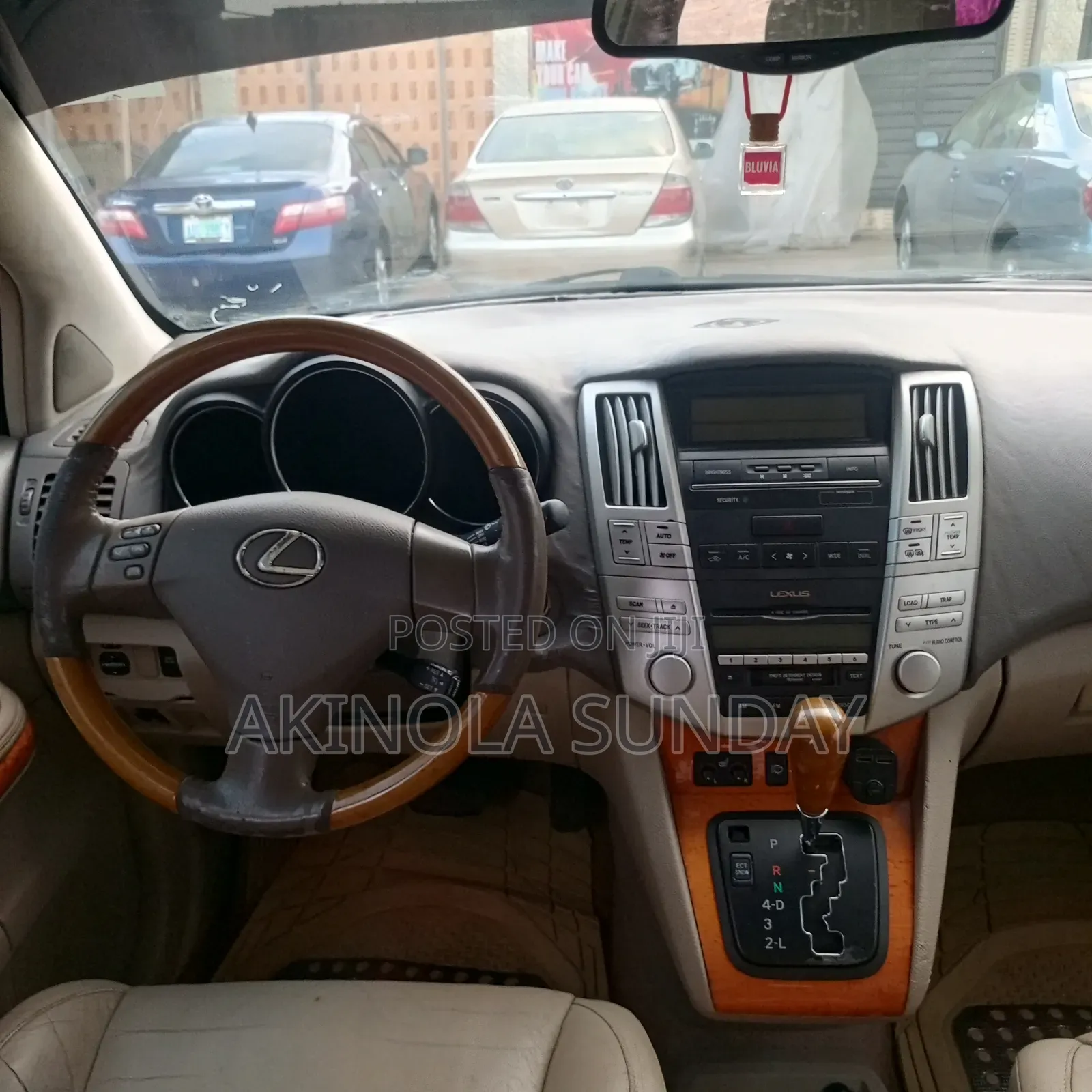 Lexus RX 2007