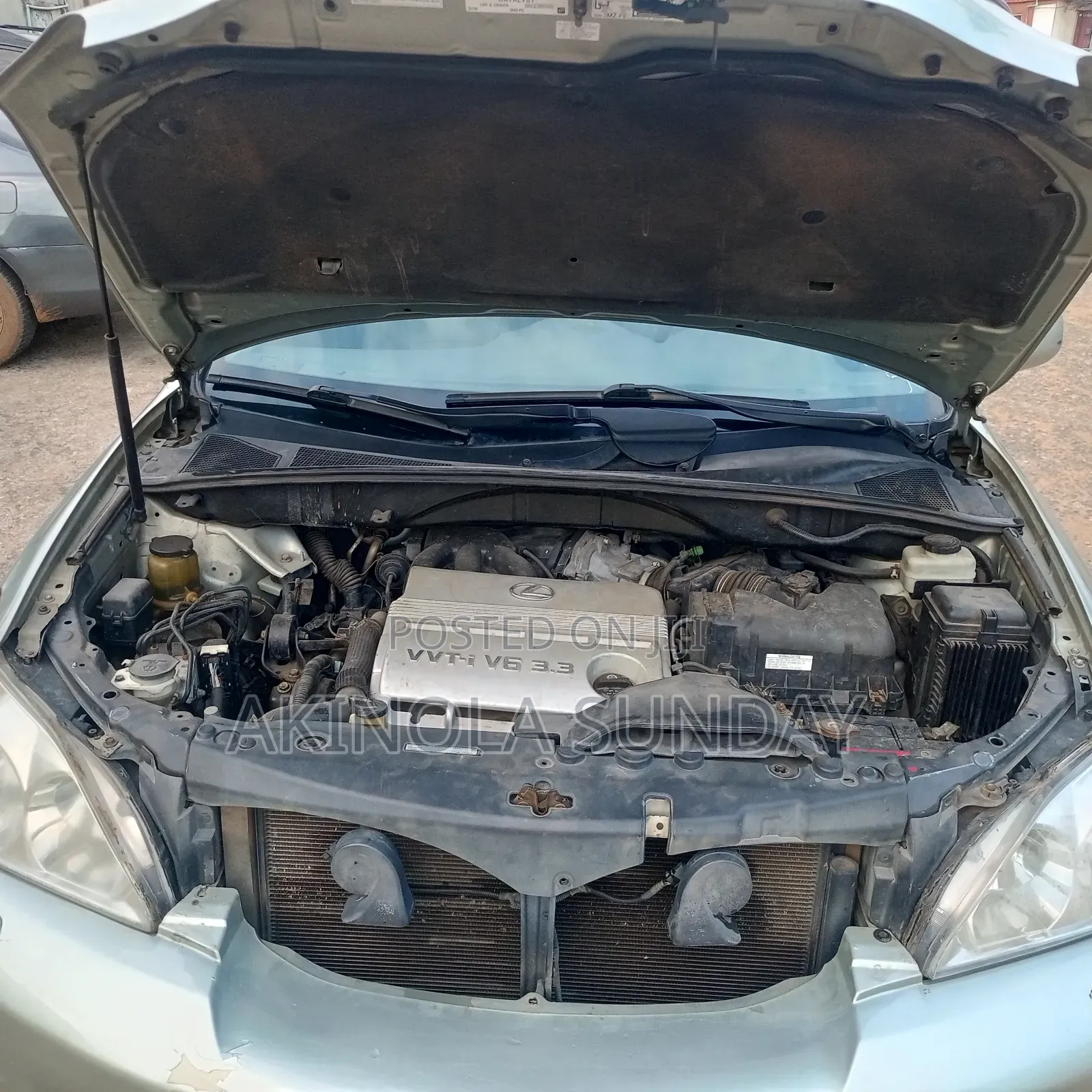 Lexus RX 2007
