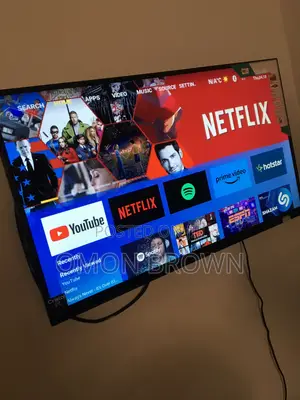 Hisense 32” Smart TV (Frameless)