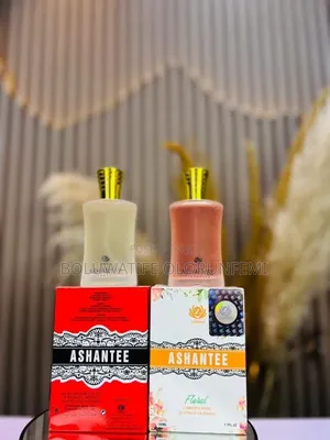 Ashantee Perfume