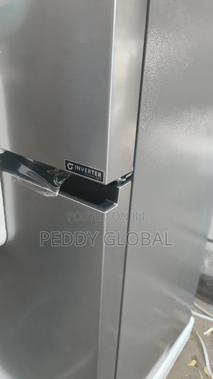 Hisense 522L Cross Door Refrigerator