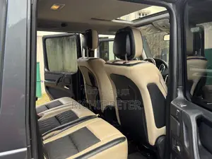 Mercedes-Benz G-Class G 65 AMG 4MATIC 2015 Gray