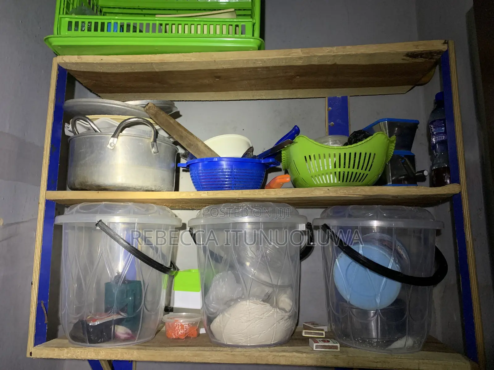 Kitchen Shelf