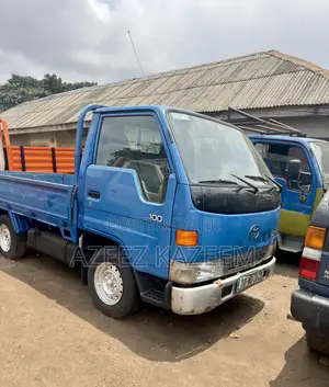 Toyota Dyna Truck 3Y Injector Petrol Engine ( Tokunbo )