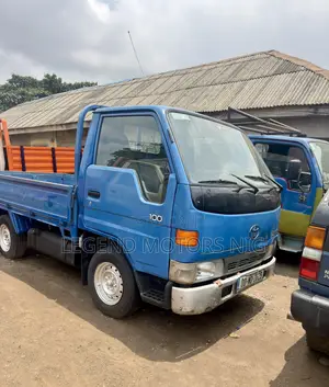 Toyota Dyna Truck 3Y Petrol Engine ( Tokunbo )