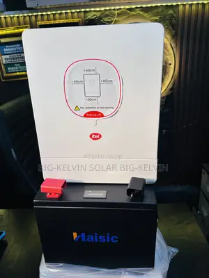 4kva Itel Hybrid Inverter 24