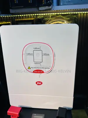 4kva Itel Hybrid Inverter 24