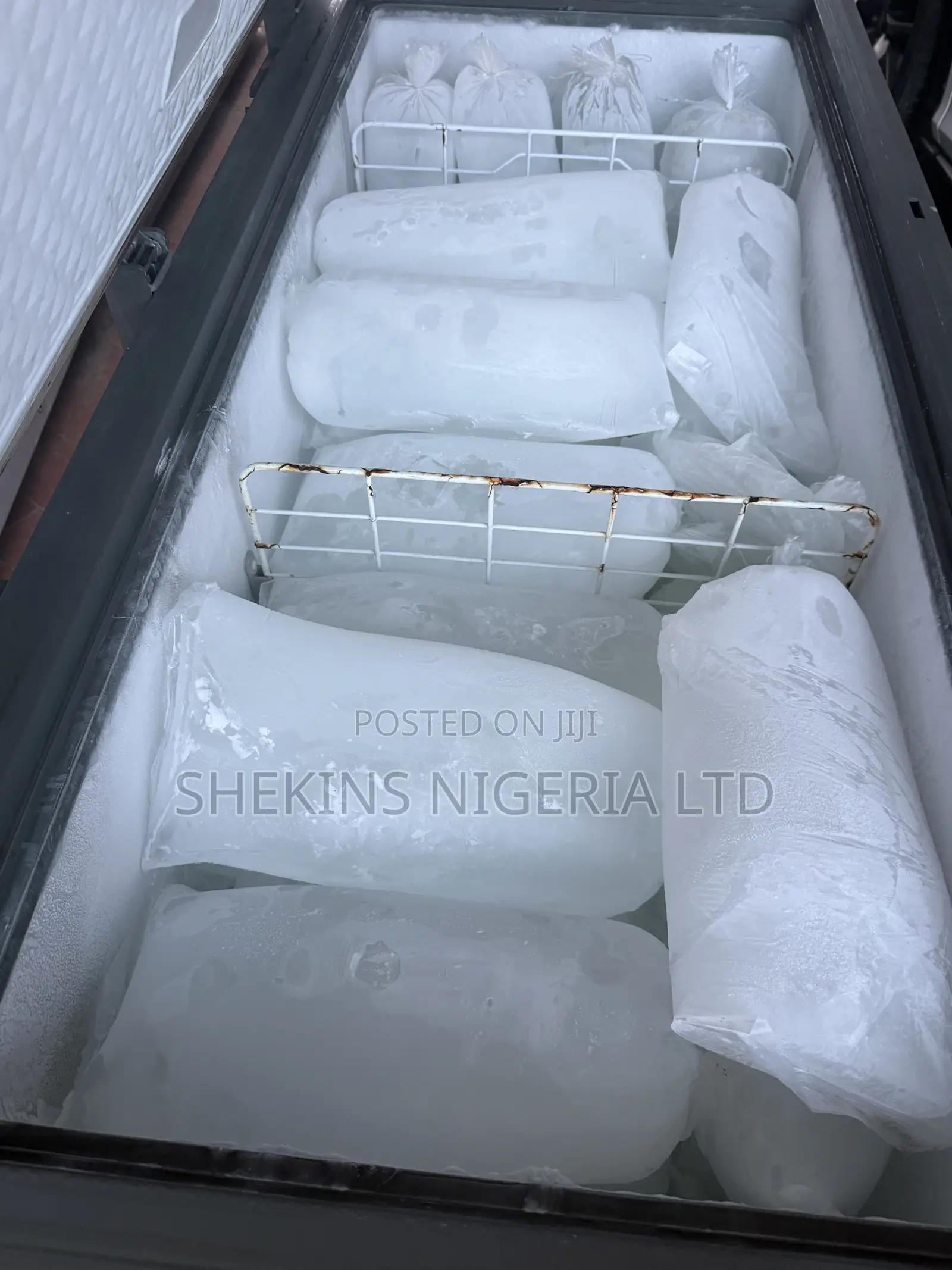 Ice Block in Bulk