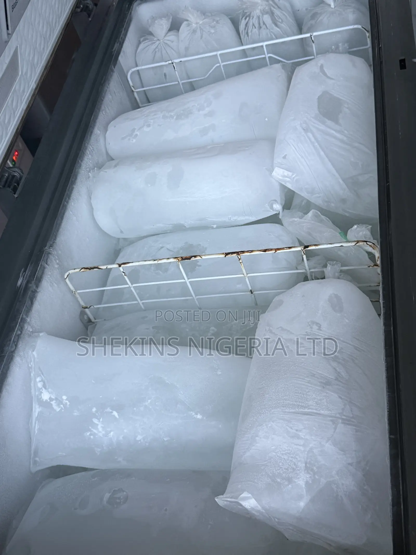 Ice Block in Bulk